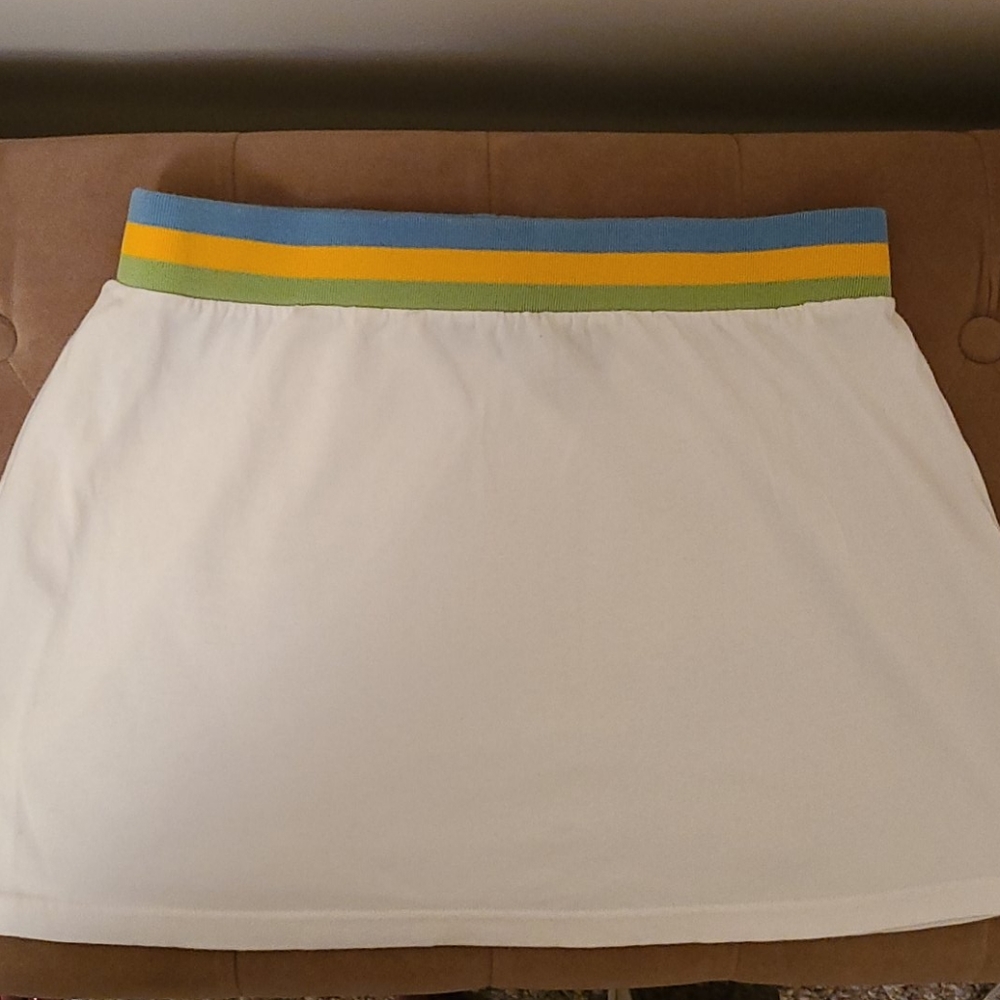 Swim Cover-up Skirt